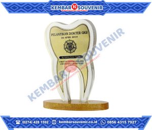 Souvenir Marmer DPRD Kabupaten Aceh Selatan