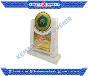 Souvenir Marmer DPRD Kota Tidore Kepulauan