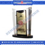 Piala Acrylic PT BANK BCA SYARIAH