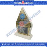 Akrilik Souvenir DPRD Kabupaten Halmahera Selatan