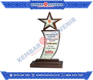 Piala Acrylic Kota Tangerang