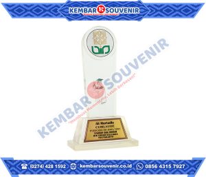 Plakat Piala Trophy DPRD Kabupaten Gowa