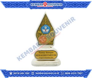 Akrilik Souvenir Akademi Akuntansi Muhammadiyah Klaten