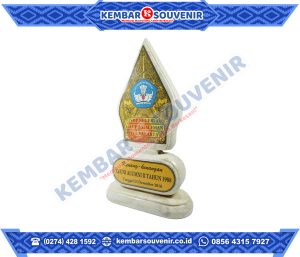 Souvenir Miniatur Departemen Manajemen Risiko Bank Indonesia