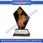 Piala Custom PT BANK OF INDIA INDONESIA Tbk