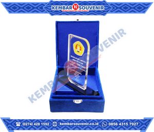 Trophy Akrilik PT BANK SEABANK INDONESIA