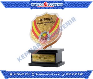 Contoh Piala Dari Akrilik DPRD Kabupaten Lamongan