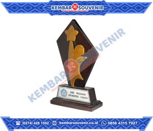 Plakat Trophy DPRD Kabupaten Mamberamo Tengah