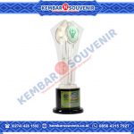 Piala Dari Akrilik PT BPD NUSA TENGGARA TIMUR