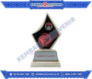 Plakat Award PT ALLO BANK INDONESIA ***)