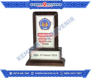 Plakat Piala Trophy DPRD Kabupaten Gowa