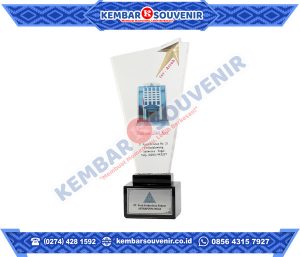 Piala Dari Akrilik Kota Yogyakarta