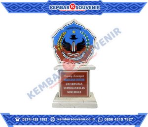 Contoh Piala Dari Akrilik Kota Semarang