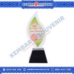 Contoh Piala Akrilik PT BANK KEB HANA INDONESIA