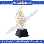 Model Piala Akrilik Pemerintah Kabupaten Pacitan
