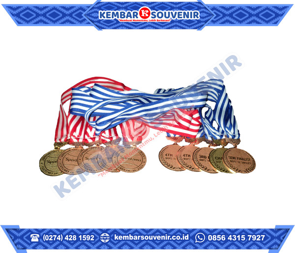 Harga Medali