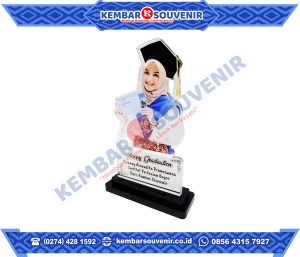Trophy Acrylic Kabupaten Kubu Raya