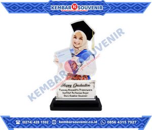 Vandel Acrylic Universitas Muhammadiyah Sukabumi