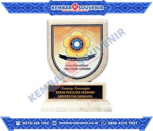 Piagam Penghargaan Akrilik Kementerian Komunikasi dan Informatika