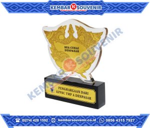 Piala Akrilik Murah Sekolah Tinggi Ilmu Ekonomi Pembangunan Indonesia