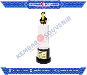 Akrilik Penghargaan PT Kertas Kraft Aceh (Persero)