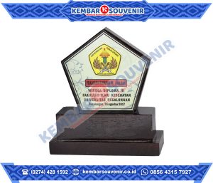 Plakat Award Kabupaten Dompu