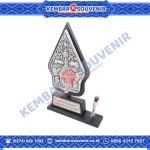 Contoh Piala Akrilik Pemerintah Kabupaten Karimun