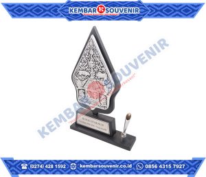 Piala Akrilik Pemerintah Kabupaten Lingga
