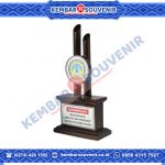 Penghargaan Plakat Akrilik PT Wijaya Karya Bangunan Gedung Tbk.