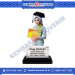 Souvenir Acrylic Pemerintah Kota Yogyakarta