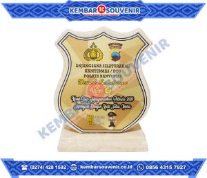 Kotak Plakat Bludru Kabupaten Ogan Komering Ulu Selatan