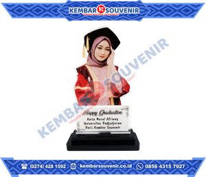 Souvenir Plakat Akademi Keperawatan Helvetia Medan