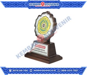 Piala Dari Akrilik PT PAN INDONESIA BANK Tbk