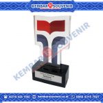 Model Piala Akrilik PT Anabatic Technologies Tbk