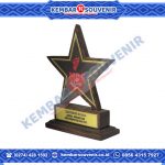Piala Dari Akrilik Pemerintah Kabupaten Batang