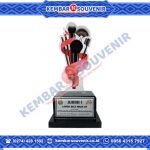 Contoh Trophy Akrilik PT BANK OCBC NISP Tbk