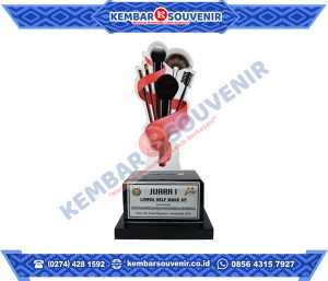 Trophy Akrilik Kementerian Hukum dan Hak Asasi Manusia