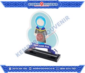 Acrylic Plakat Garuda Indonesia (Persero) Tbk