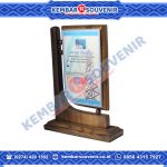 Model Piala Akrilik PT Bank Negara Indonesia (Persero) Tbk