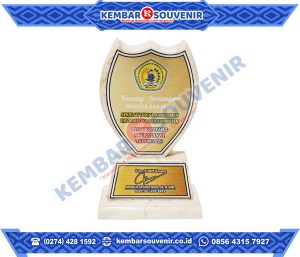 Model Piala Akrilik PT BANK SHINHAN INDONESIA