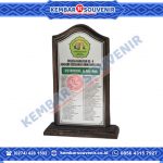 Piala Dari Akrilik Kota Denpasar