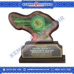 Penghargaan Plakat Akrilik Pemerintah Kabupaten Blitar