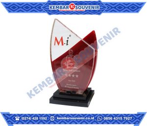 Akrilik Penghargaan DPRD Kabupaten Pamekasan