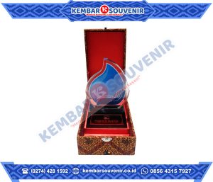 Souvenir Miniatur Pemerintah Kabupaten Hulu Sungai Tengah