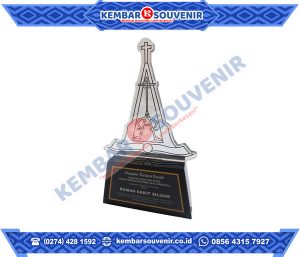 Trophy Plakat DPRD Kabupaten Mempawah