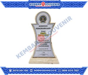 Piala Akrilik Murah PT Budi Starch & Sweetener Tbk.