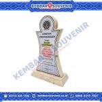Piala Bahan Akrilik PT BPD PAPUA