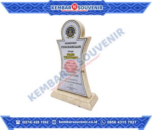 Souvenir Marmer Pemerintah Kabupaten Morowali Utara