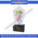 Contoh Trophy Akrilik Kabupaten Gunungkidul