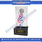 Model Piala Akrilik Pemerintah Kabupaten Aceh Jaya